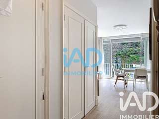 Vente appartement 1 pièce