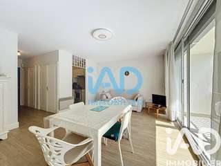 Vente appartement 1 pièce