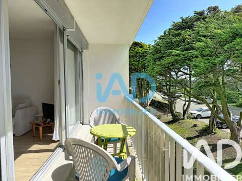 Vente appartement 1 pièce Quiberon 56