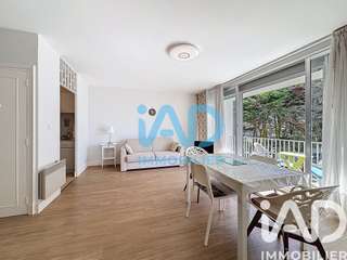 Vente appartement 1 pièce