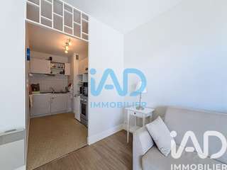 Vente appartement 1 pièce