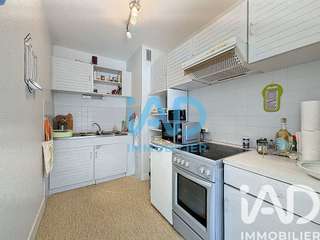 Vente appartement 1 pièce