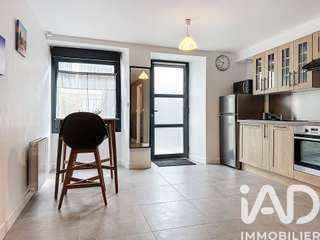 Vente appartement 1 pièce