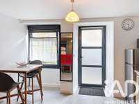 Vente appartement 1 pièce