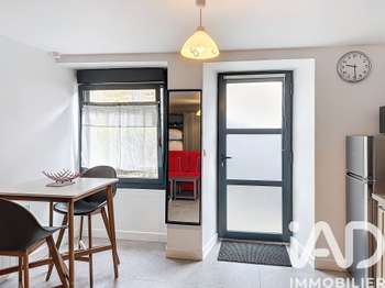 Vente appartement 1 pièce