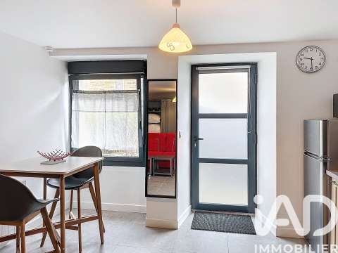 Vente appartement 1 pièce