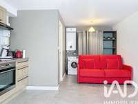 Vente appartement 1 pièce