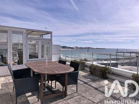 Vente appartement 6 pièces Quiberon 56