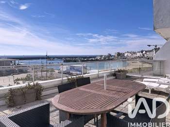 Vente appartement 6 pièces