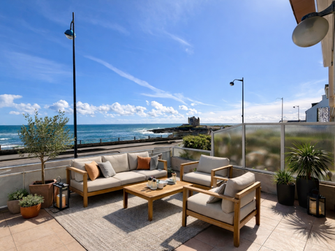 Vente appartement 3 pièces Quiberon 56