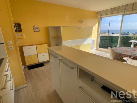 Vente appartement 1 pièce