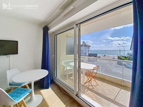 Vente Studio 1 pièce Quiberon 56