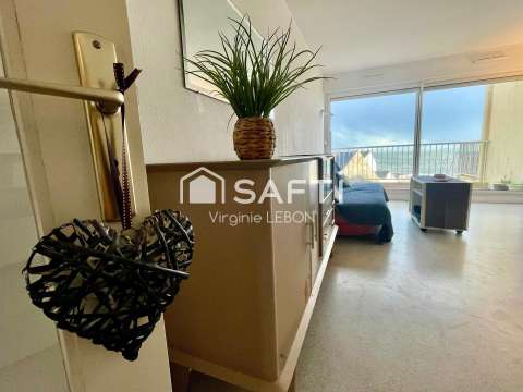 Vente appartement 2 pièces Quiberon 56