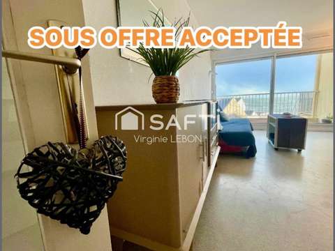 Vente appartement 2 pièces Quiberon 56