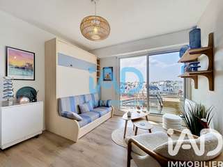 Vente appartement 1 pièce