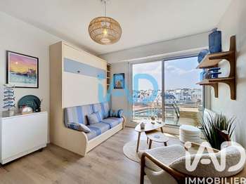 Vente appartement 1 pièce