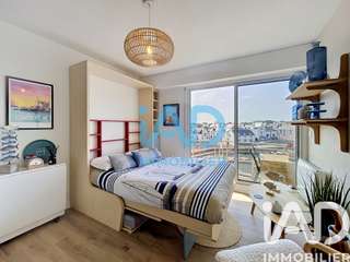 Vente appartement 1 pièce