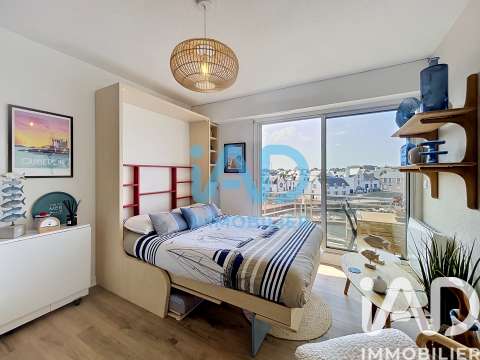 Vente appartement 1 pièce