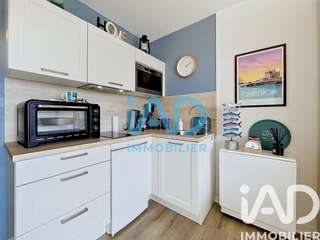 Vente appartement 1 pièce