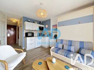 Vente appartement 1 pièce