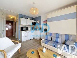 Vente appartement 1 pièce