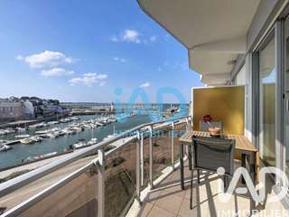 Vente appartement 1 pièce