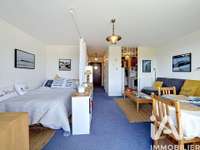 Vente appartement 1 pièce