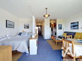 Vente appartement 1 pièce