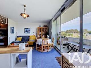 Vente appartement 1 pièce
