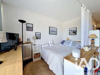 Vente appartement 1 pièce