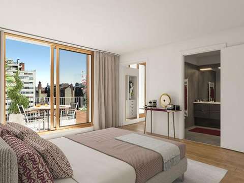 Vente appartement 2 pièces
