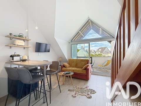 Vente appartement 3 pièces Quiberon 56