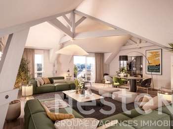Vente appartement 4 pièces Vente appartement 4 pièces