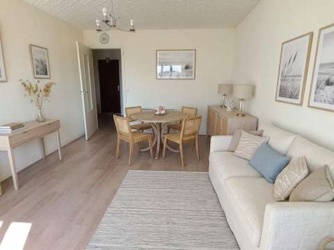 Vente appartement 2 pièces