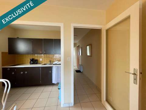 Vente appartement 2 pièces Vente appartement 2 pièces