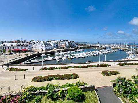 Vente appartement 1 pièce Quiberon 56