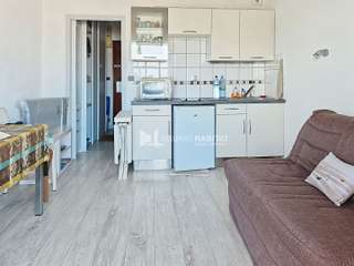 Vente appartement 1 pièce