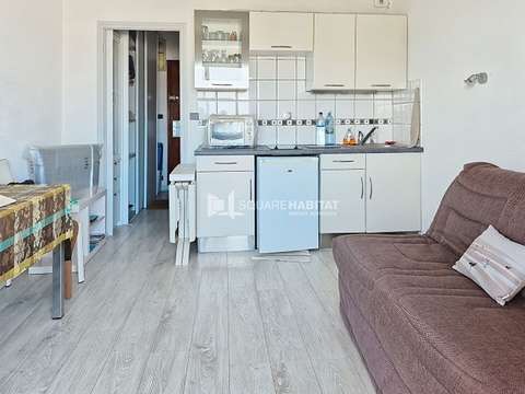 Vente appartement 1 pièce