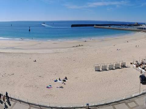 Vente appartement 3 pièces Quiberon 56