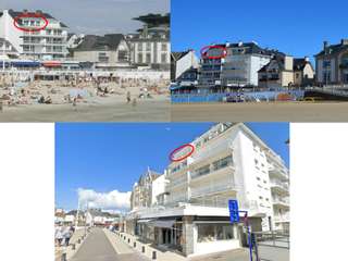 Vente appartement 3 pièces Vente appartement 3 pièces