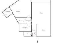 Vente appartement 2 pièces Vente appartement 2 pièces