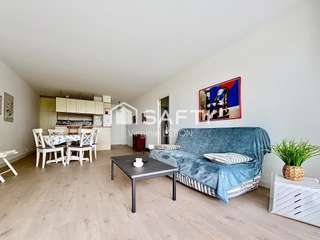 Vente appartement 2 pièces