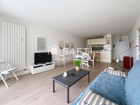 Vente appartement 2 pièces