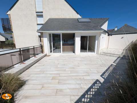 Vente appartement 4 pièces Quiberon 56
