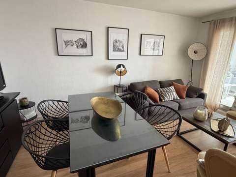 Vente appartement 4 pièces Quiberon 56