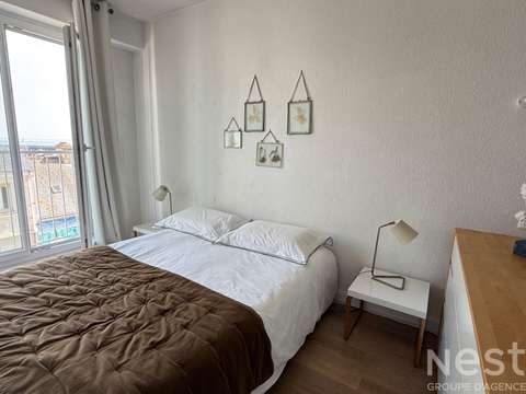 Vente appartement 4 pièces Quiberon 56