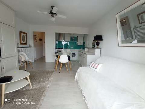 Vente Studio 1 pièce Quiberon 56