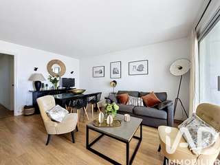 Vente appartement 4 pièces