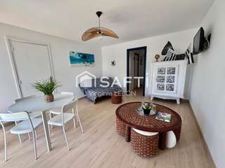 Vente appartement 2 pièces