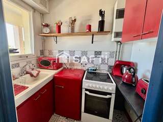 Vente appartement 2 pièces